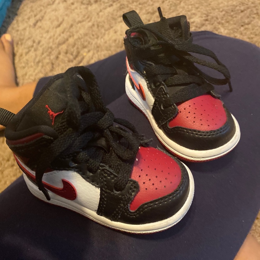 Baby sneakers